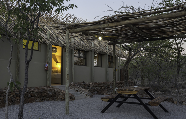 Etosha Village